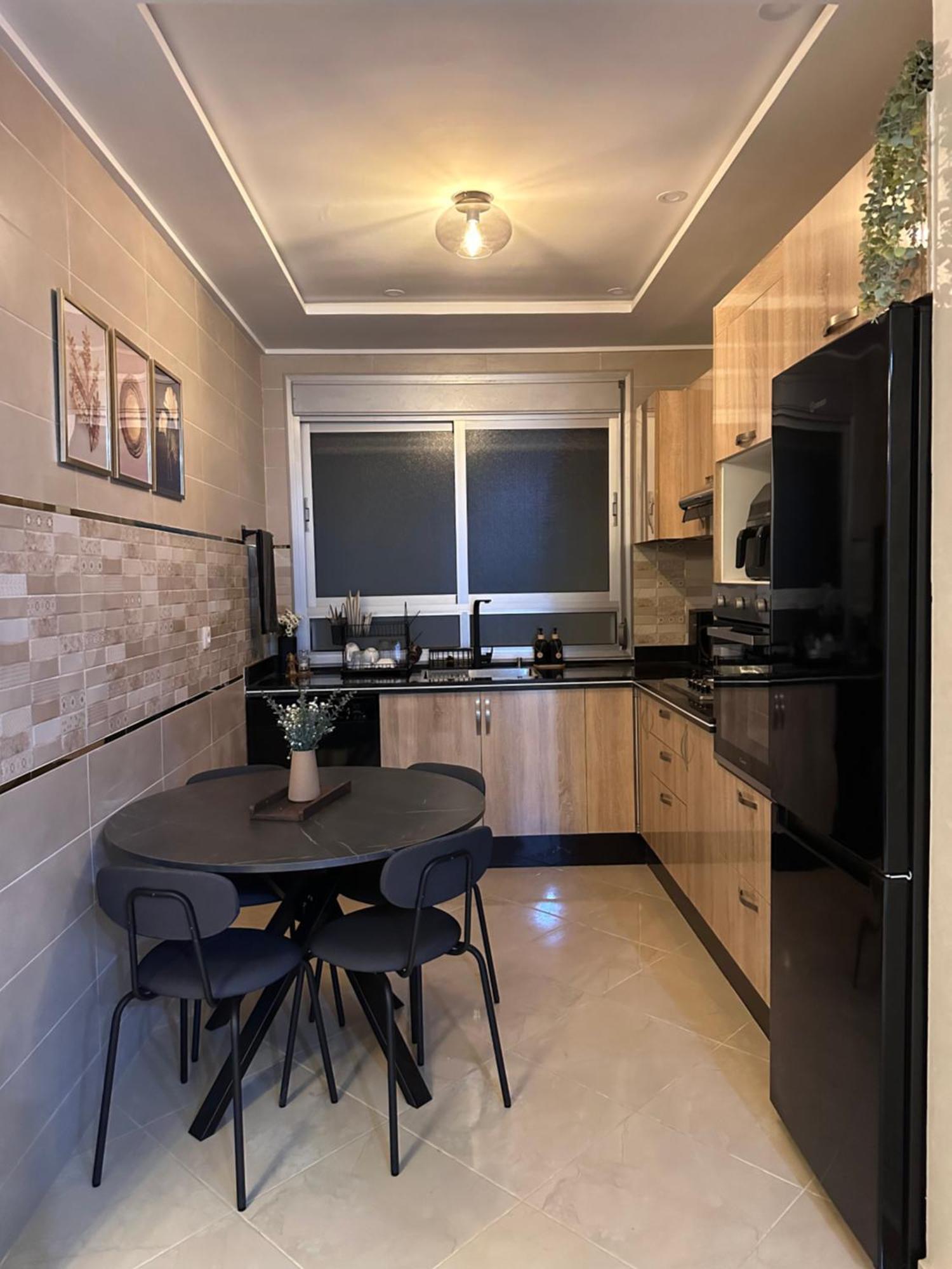 Luxe Appartement เบอร์คาน ภายนอก รูปภาพ