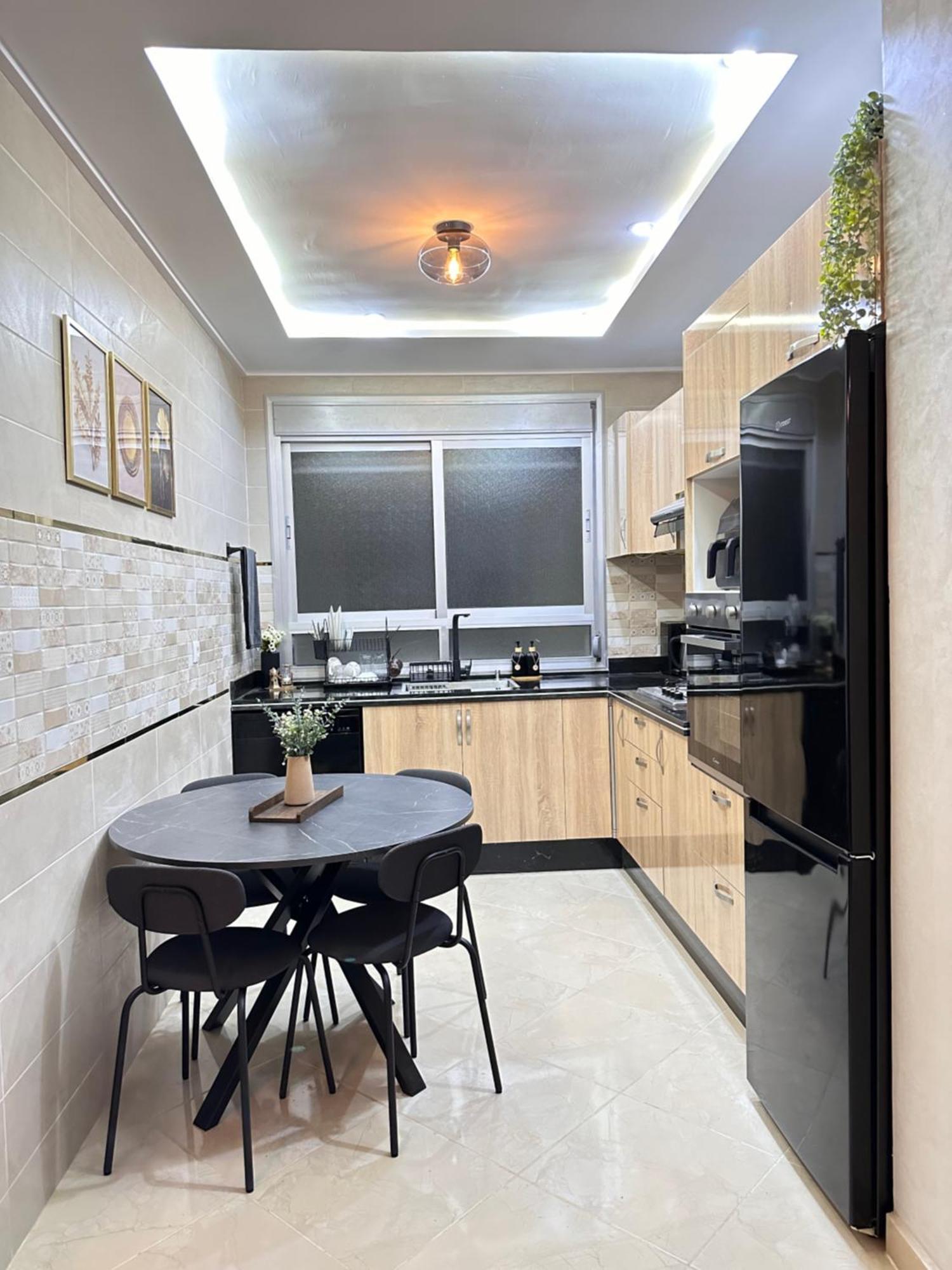 Luxe Appartement เบอร์คาน ภายนอก รูปภาพ