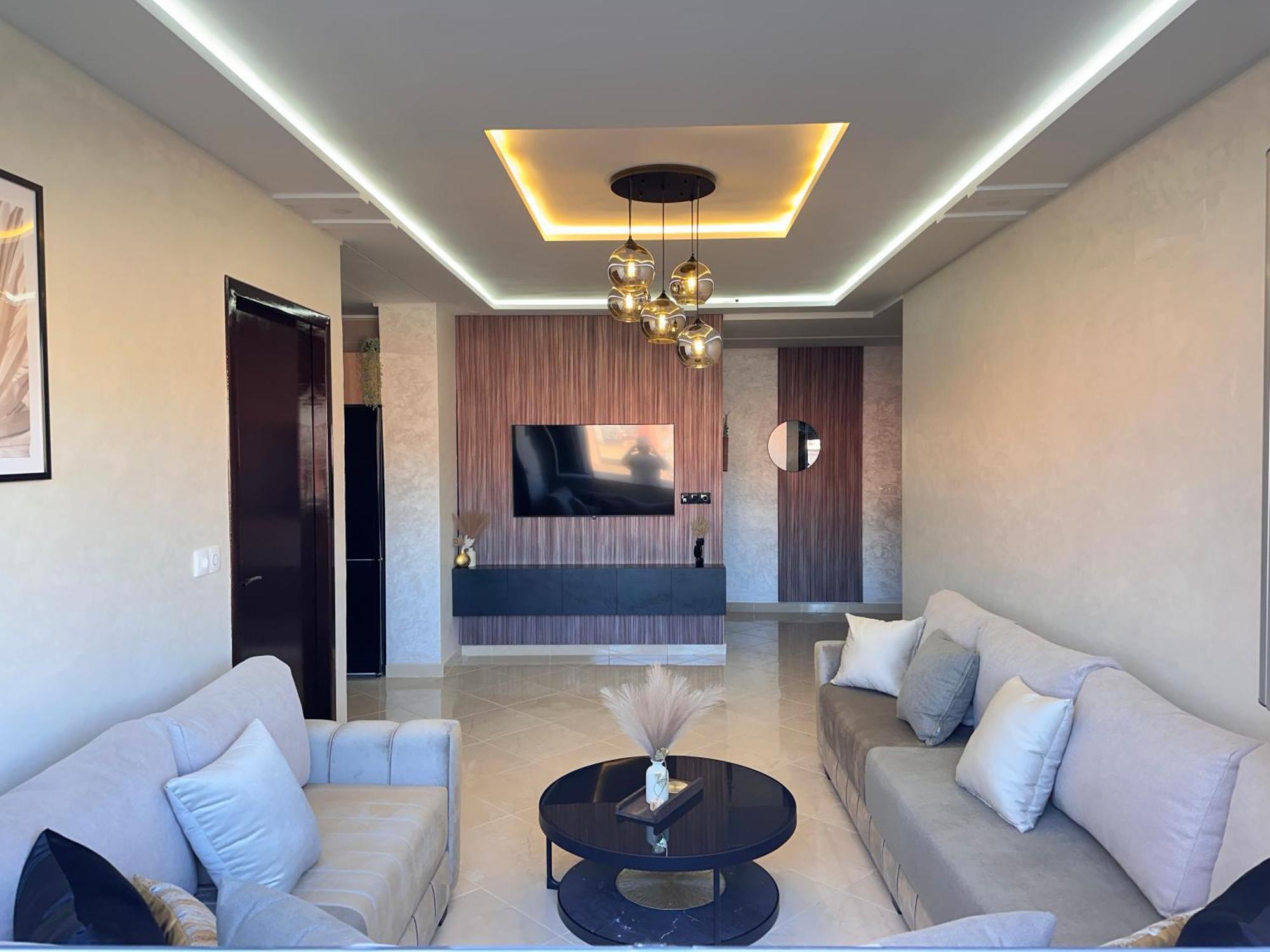Luxe Appartement เบอร์คาน ภายนอก รูปภาพ