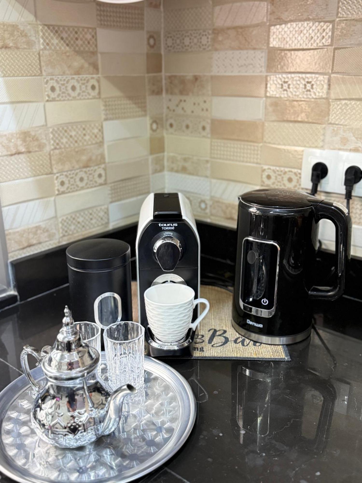 Luxe Appartement เบอร์คาน ภายนอก รูปภาพ